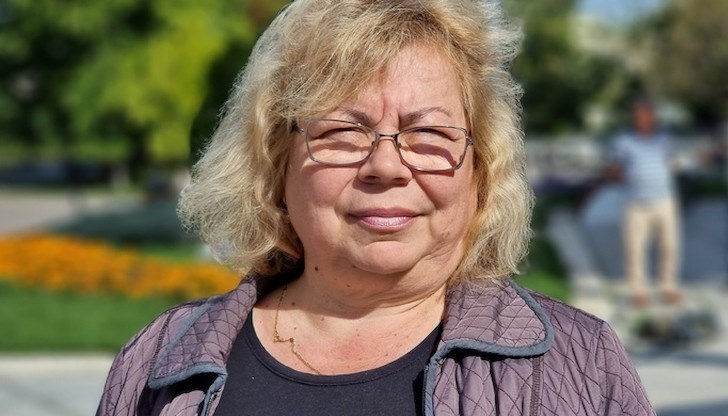 Това съобщи председателят на РИК Милена Хинкова Това съобщи председателят на РИК Милена Хинкова