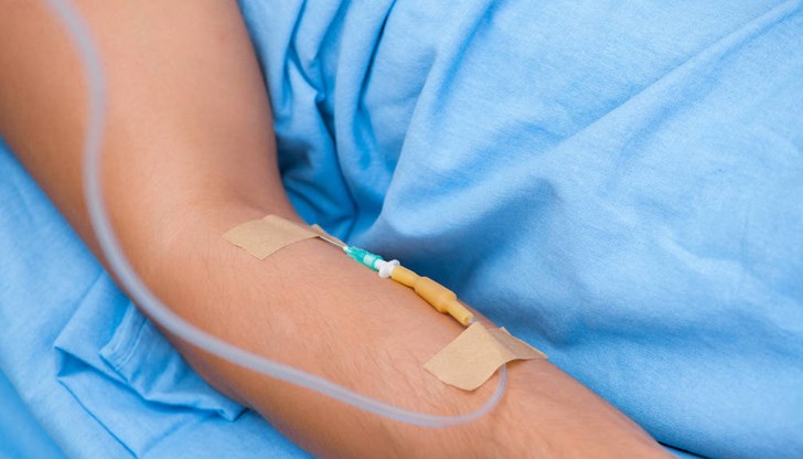 Пострадалият е настанен за лечение в отделение “Реанимация” на УМБАЛ - Бургас Пострадалият е настанен за лечение в отделение “Реанимация” на УМБАЛ - Бургас