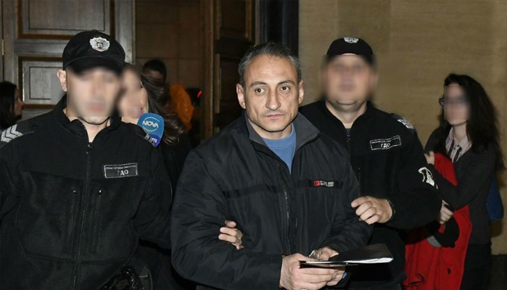 Известният затворник от град Мартен бе 22 години зад решетките