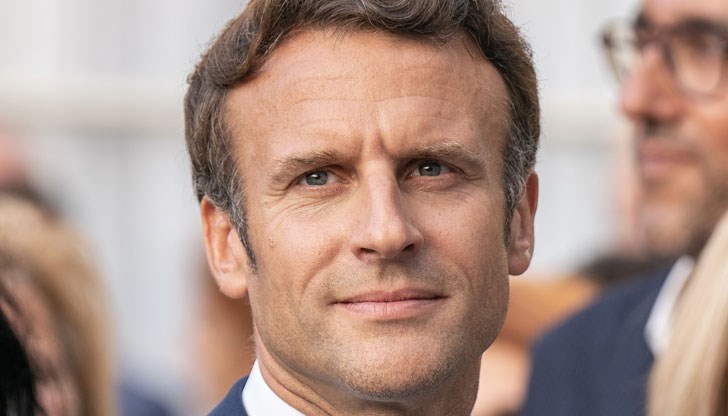 Това заяви самият френски президент