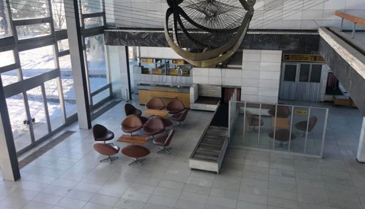 У нас е можело да се лети до 7 летища в 7 града