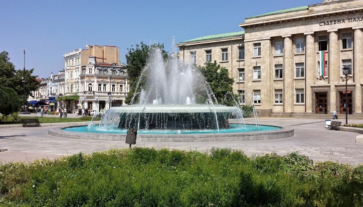 Падна температурният рекорд за тази дата Падна температурният рекорд за тази дата