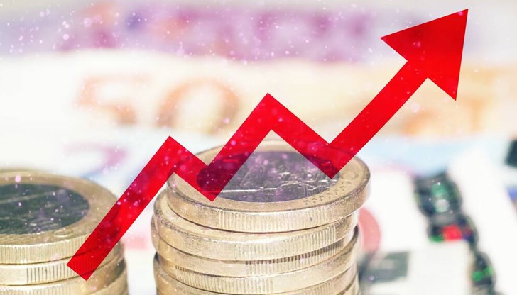 Има риск от ускоряване на инфлацията Има риск от ускоряване на инфлацията