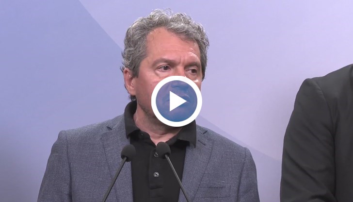 Ситуацията е много тежка, заяви Тошко Йорданов