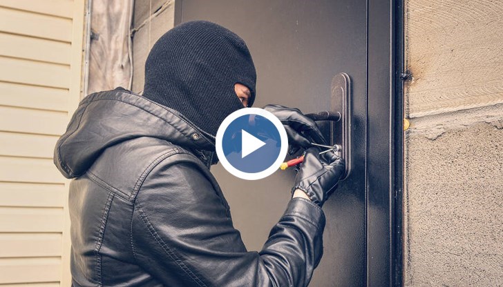 1511 сигнала за хора, които са влезли нежелани в нечий дом получи МВР от началото на годината до края на май