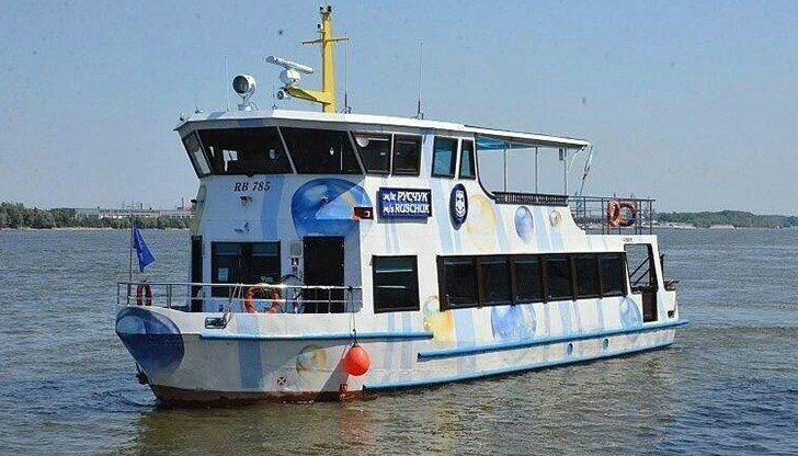 Инициативата е по повод Деня на река Дунав