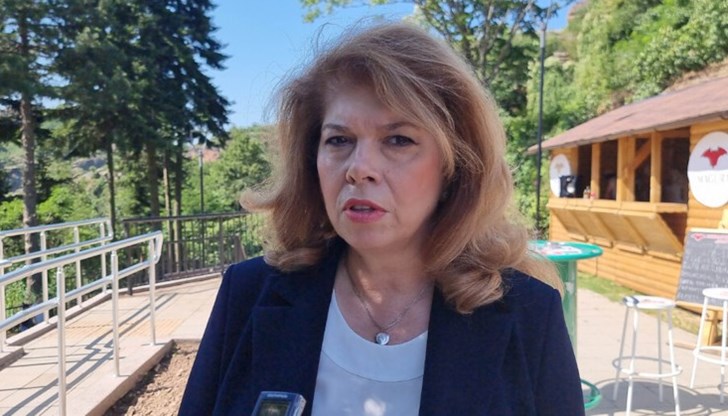 България има нужда да излъчва послания на стабилна страна и сериозен партньор, както в рамките на ЕС, така и в НАТО, каза вицепрезидентът