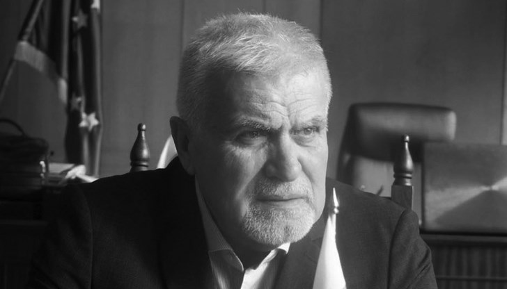 Той бе управник на града до 2023 година