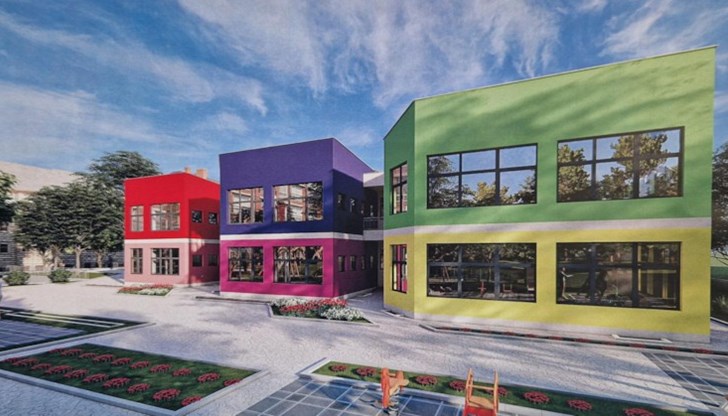 Информация за свободните места в детските градини в Русе Информация за свободните места в детските градини в Русе