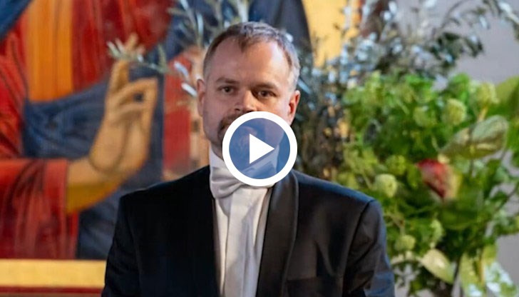 Коментар на диригента Георги Еленков