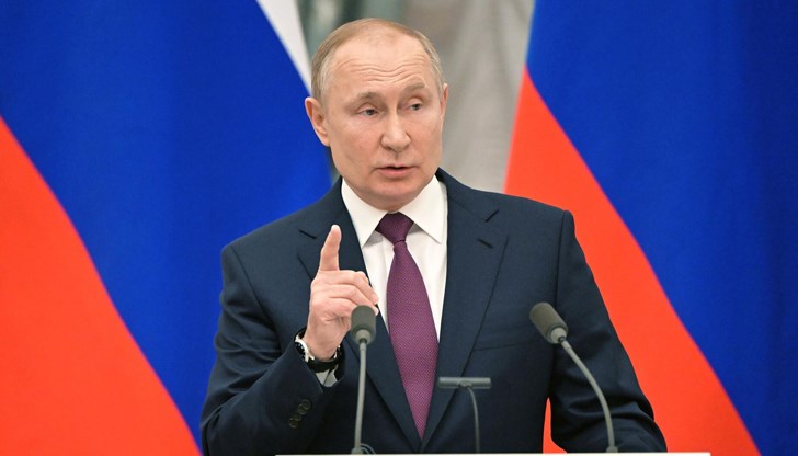 Ако това се случи, тогава ще вземем съответното решение, което вероятно няма да се хареса на сегашното ръководство, заяви руският президент Ако това се случи, тогава ще вземем съответното решение, което вероятно няма да се хареса на сегашното ръководство, заяви руският президент