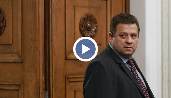 Беше един конструктивен разговор с президента, заяви Николай Марков