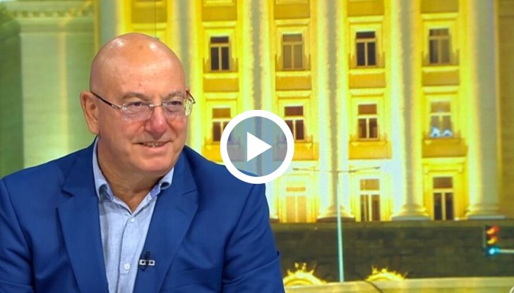 "Има повреда в пречиствателна станция, замърсяване няма", каза бившият екоминистър