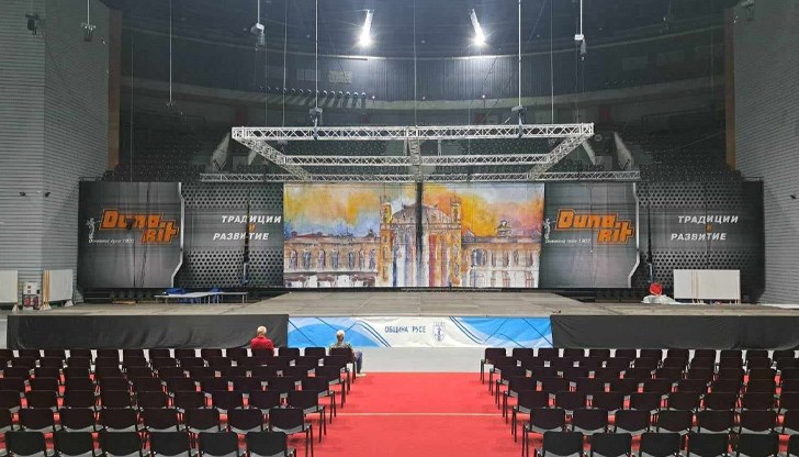 За съоръжението се погрижиха от общинското предприятие ОП "Арт" За съоръжението се погрижиха от общинското предприятие ОП "Арт"