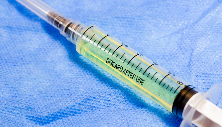 Затворникът е омъртвен чрез смъртоносна инжекция