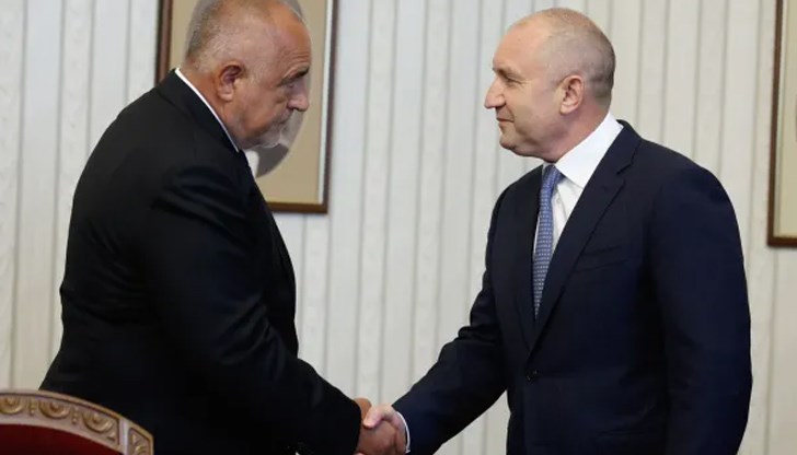 В понеделник сутринта кандидатът за премиер ще получи папката В понеделник сутринта кандидатът за премиер ще получи папката