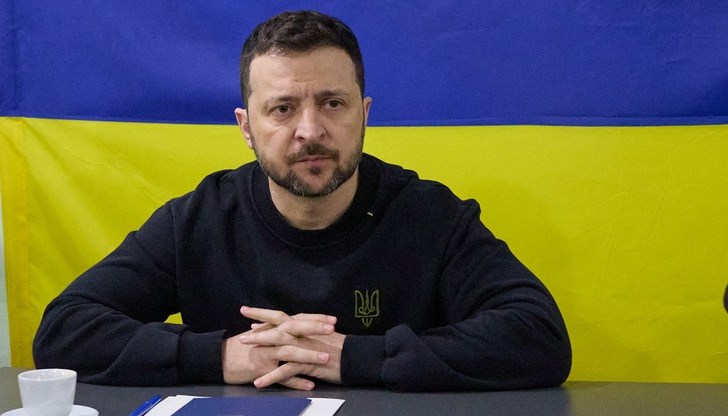 За да разберат лудите в Кремъл, че терорът им е напразен, допълни украинският президент За да разберат лудите в Кремъл, че терорът им е напразен, допълни украинският президент