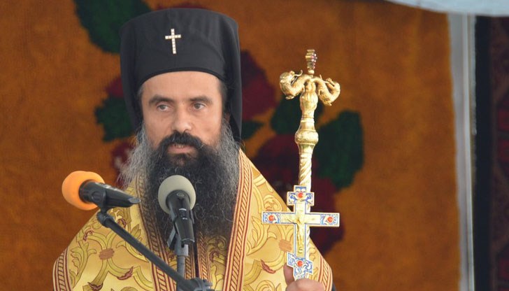 Патриархът бе избран с тайно гласуване на два тура