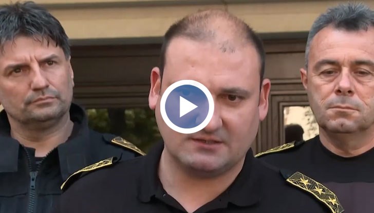 Това заяви главният комисар на МВР Димитър Кангалджиев