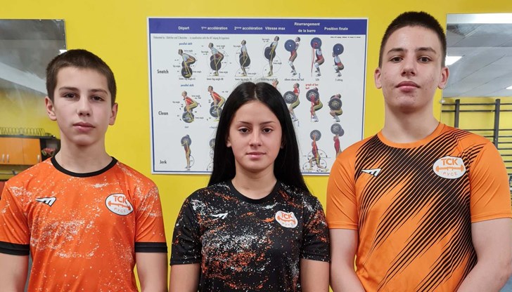 В състава са включени двама абсолютни дебютанти от Русе на подобен форум В състава са включени двама абсолютни дебютанти от Русе на подобен форум