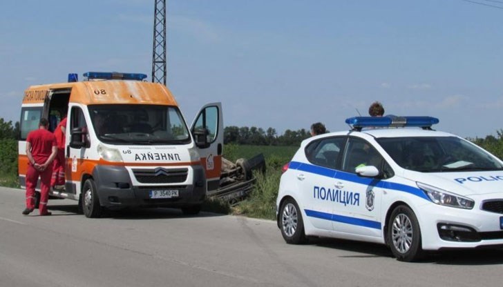 Движението е затруднено