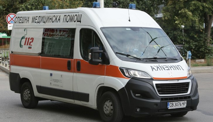 Мъжът е бил застъпник на политическа партия Мъжът е бил застъпник на политическа партия