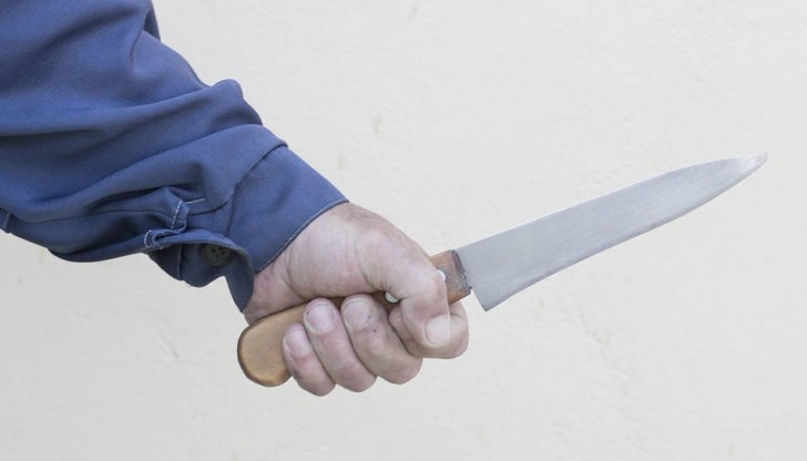 Той е задържан и по случая се извършва проверка Той е задържан и по случая се извършва проверка