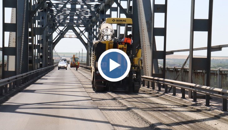 Аварийният ремонт на съоръжението ще улесни предстоящият основен