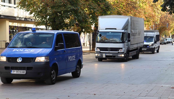 Изборните книжа ще се съхраняват до вота в Областната администрация Изборните книжа ще се съхраняват до вота в Областната администрация