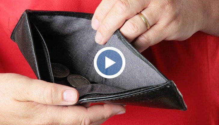 България е на второ място в Европа по брой хора, застрашени от бедност