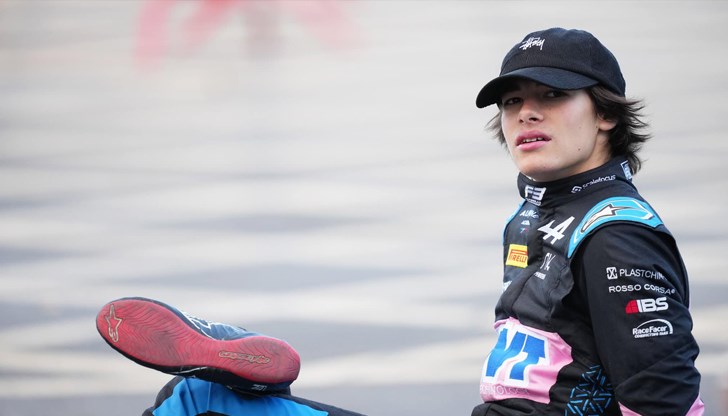 Младият български пилот заема 12-ото място в общото класиране