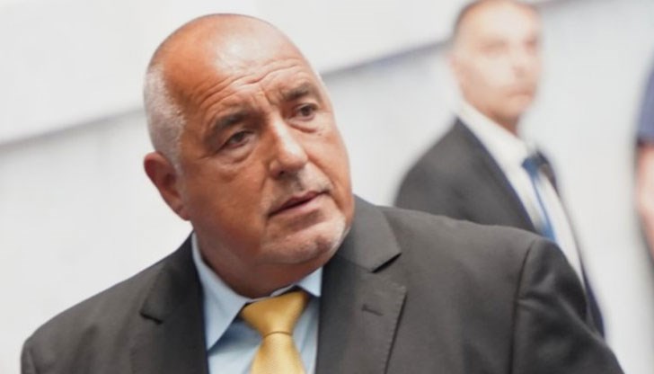 ГЕРБ-СДС ще се концентрира върху първия мандат, заяви лидерът на ГЕРБ ГЕРБ-СДС ще се концентрира върху първия мандат, заяви лидерът на ГЕРБ