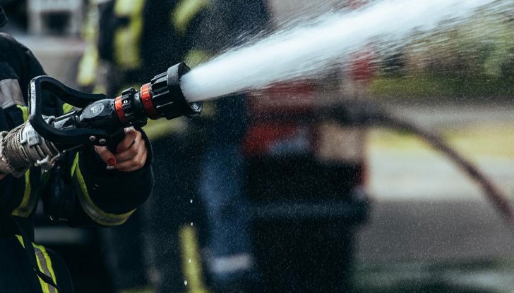 При инцидента няма и пострадали хора При инцидента няма и пострадали хора