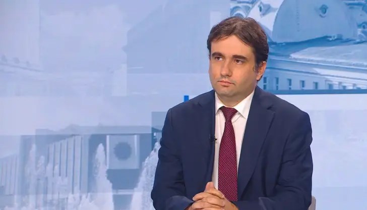 По думите му именно затова Христо Иванов подаде оставка тази седмица По думите му именно затова Христо Иванов подаде оставка тази седмица