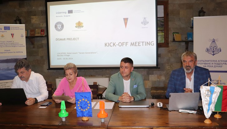 Драгомир Драганов се срещна с представители на институциите, работещи по стратегическия проект