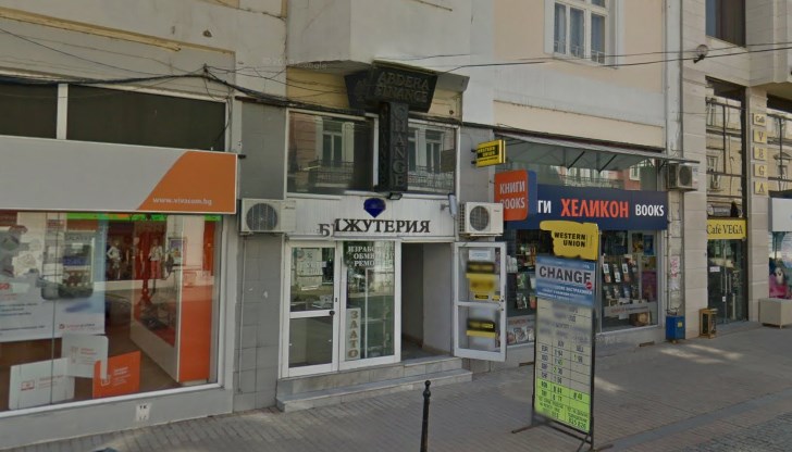 ОДМВР - Русе търси информация за гражданите, помогнали при залавянето на крадеца ОДМВР - Русе търси информация за гражданите, помогнали при залавянето на крадеца