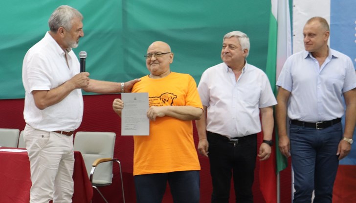 Започна Държавното лично първенство по вдигане на тежести в Русе