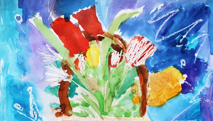 Училището е домакин на международна изложба на 22 юни Училището е домакин на международна изложба на 22 юни