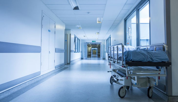 Огънят е тръгнал от стаята на санитарите Огънят е тръгнал от стаята на санитарите