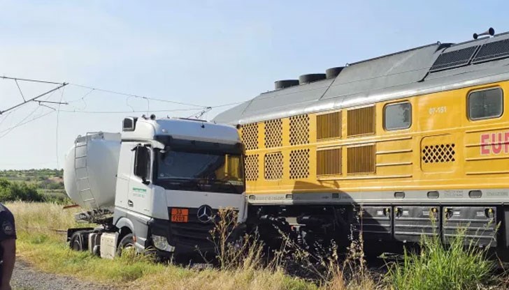 Жп линията е затворена