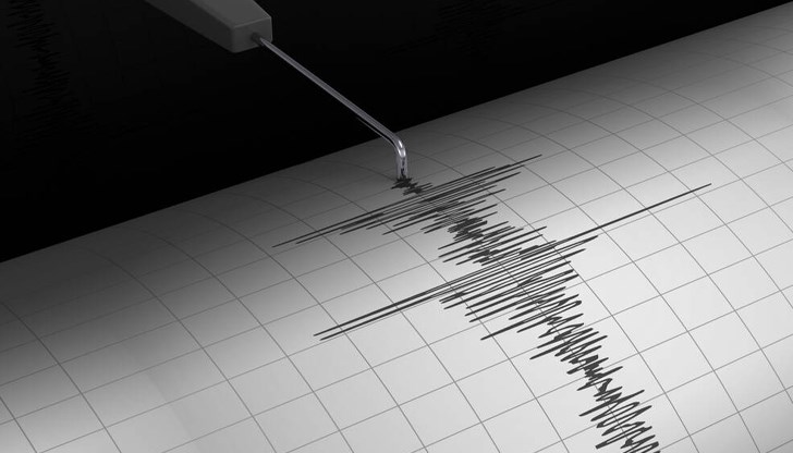 Земетресение с магнитуд 3,1 по Рихтер удари Румъния Земетресение с магнитуд 3,1 по Рихтер удари Румъния