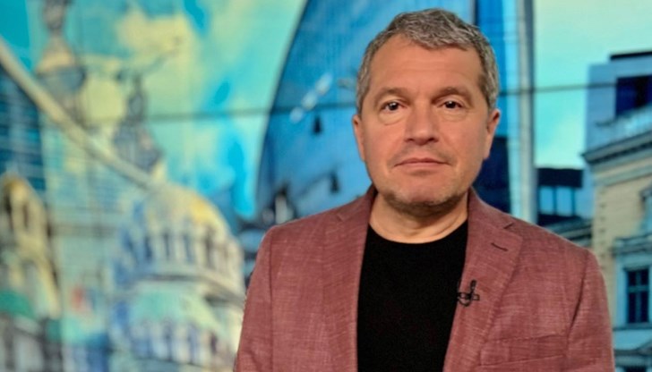 Изборът на Рая Назарян не е протягане на ръка