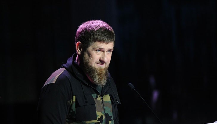 Чеченският лидер заяви, че специалните части „Ахмат“ са поели контрол над Рижевка Чеченският лидер заяви, че специалните части „Ахмат“ са поели контрол над Рижевка