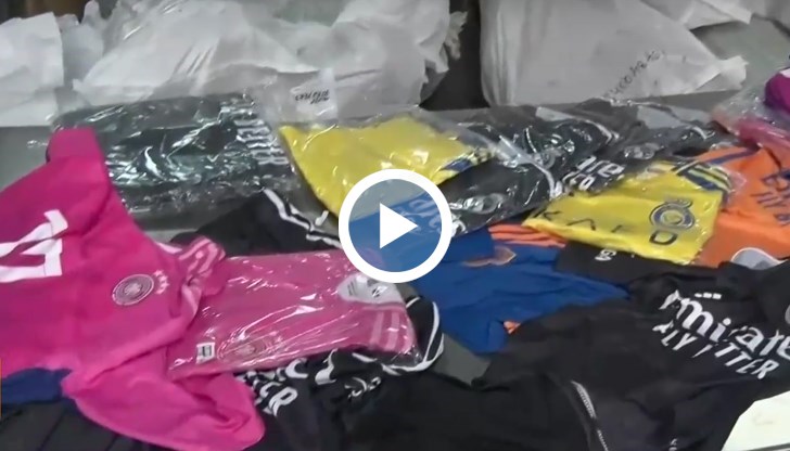 Опитите за контрабанда на стоки ментета се увеличават