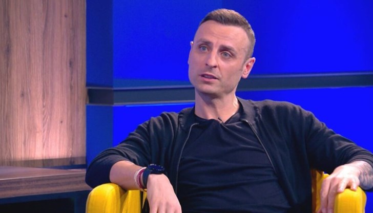 Бербатов обяви още, че се върнал в България, за да даде пример на младото поколение