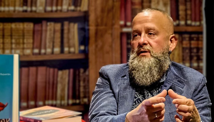 Следващи избори наистина ще ни вкарат в страховита турбуленция, от която не знам дали изобщо ще можем да излезем Следващи избори наистина ще ни вкарат в страховита турбуленция, от която не знам дали изобщо ще можем да излезем