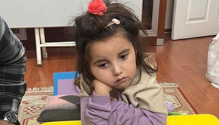 Събраните средства от оборота на заведението ще бъдат дарени за нейното лечение