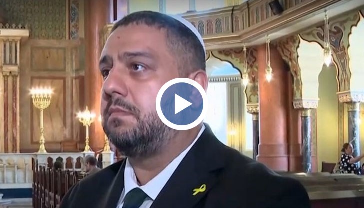 Коментар на председателя на Централния изрялтянски духовен съвет Максим Делчев