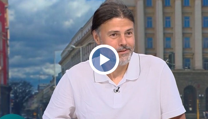 Проф. Гачев коментира и състоянието на ледниците в Пирин