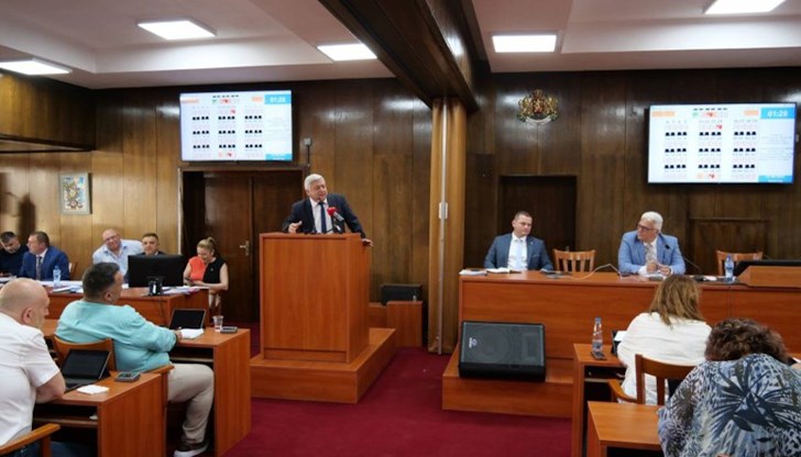 Следващото заседание ще се проведе на 18 юли